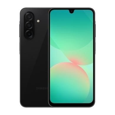 Samsung Galaxy A26 Enterprise Edition Black 6.7" 128GB 5G Smartphone