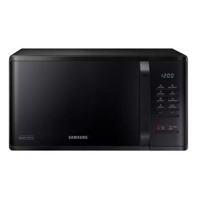 Samsung MS23K3515AKEU 23L Solo Microwave Oven with Triple Distribution System in Black