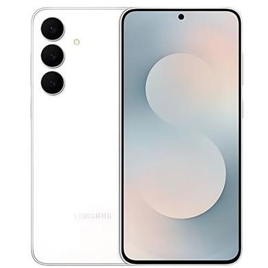 Samsung Galaxy S25 FE White 6.7" 256GB 5G Unlocked Smartphone