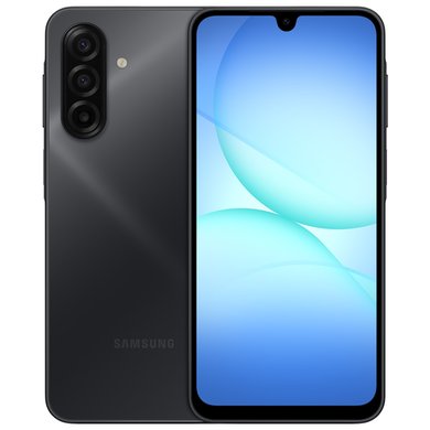 Samsung Galaxy A17 4G Black 6.7" 128GB Unlocked Smartphone