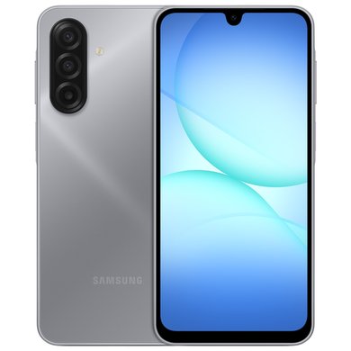 Samsung Galaxy A17 4G Gray 6.7" 128GB Unlocked Smartphone