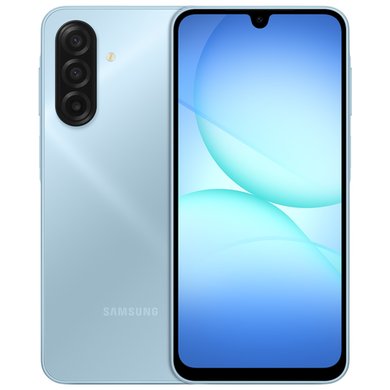 Samsung Galaxy A17 4G Light Blue 6.7" 128GB Unlocked Smartphone