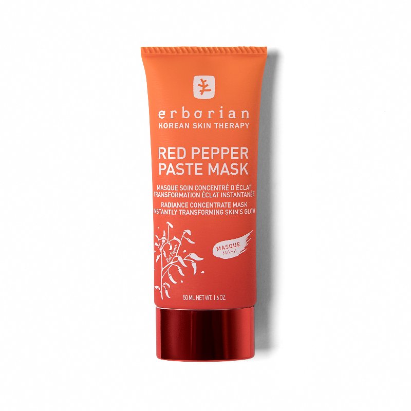 Erborian Red Pepper Paste Radiance Concentrate Mask 50ml
