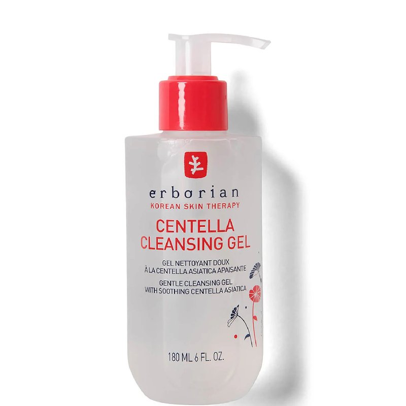 Erborian Centella Cleansing Gel 180ml