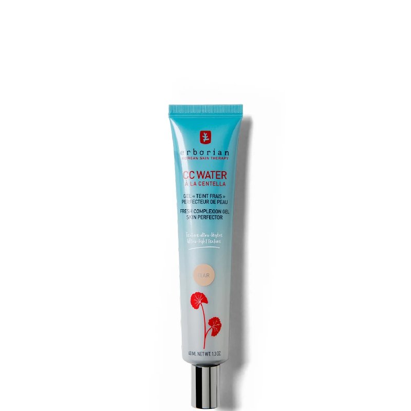 Erborian CC Water Gel Skin Perfector 40ml in Clair