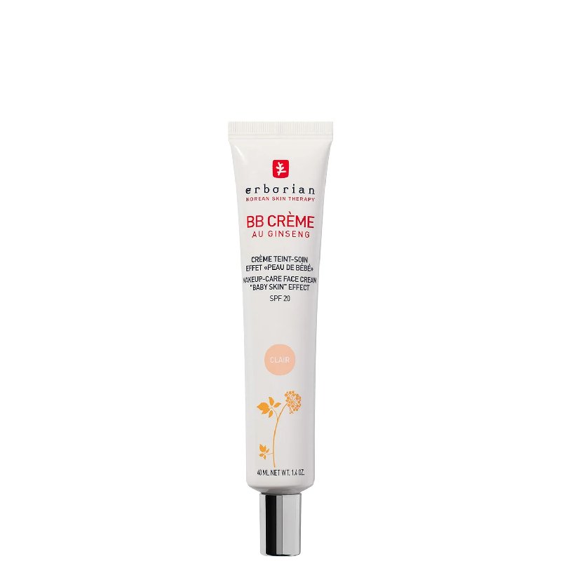 Erborian BB Crème 40ml (Various Shades)