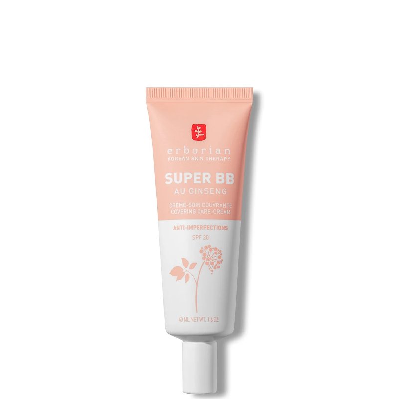 Erborian Super BB Cream 40ml (Various Shades)