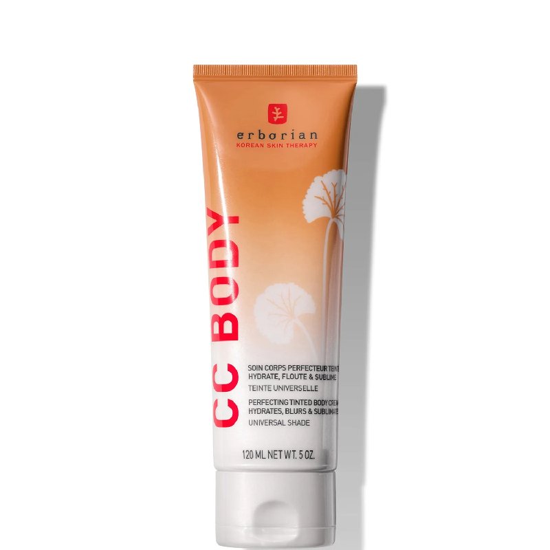 Erborian CC Body Perfecting Tinted Body Cream