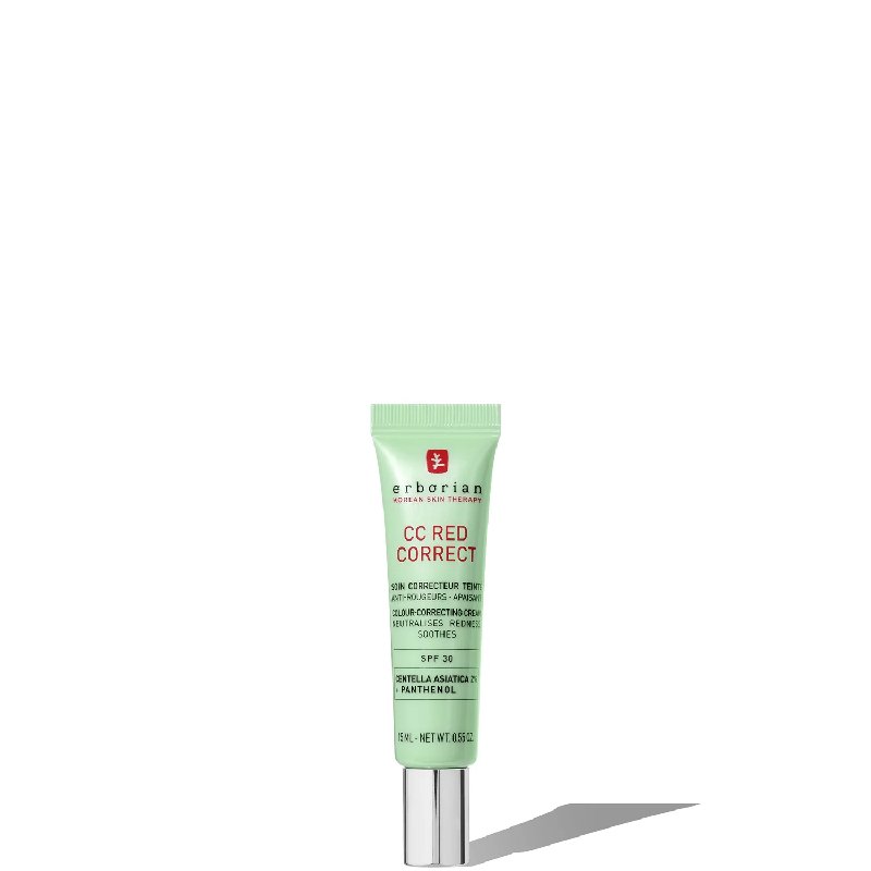Erborian CC Red Correct Colour Correcting Cream 15ml