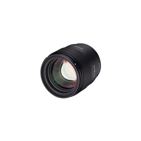 Samyang AF 85mm f/1.8 P FE Lens for Sony E-Mount Cameras