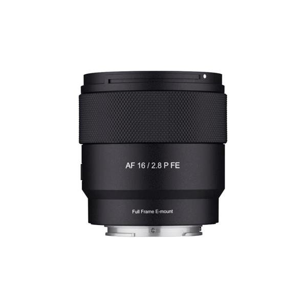Samyang AF 16mm f/2.8 P FE Lens for Sony E-Mount Cameras