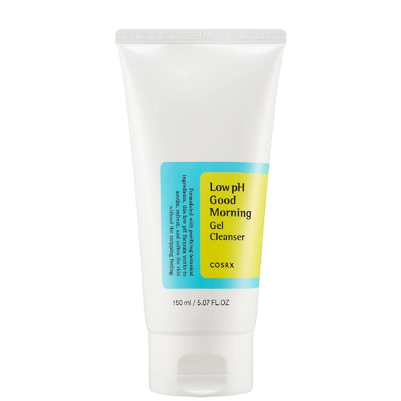 COSRX Low pH Good Morning Cleanser 150ml