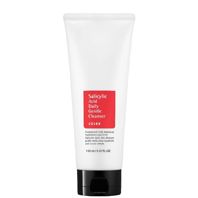 COSRX Salicylic Acid Daily Gentle Cleanser 170g