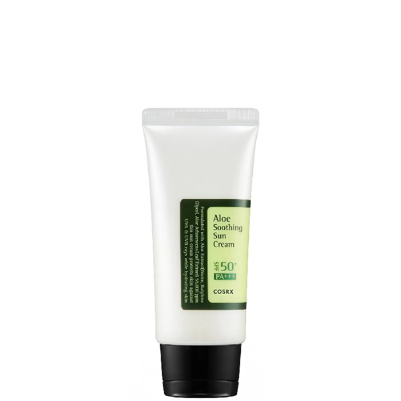 COSRX Aloe Soothing Sunscreen SPF50 PA+++ 50ml