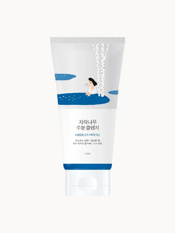 Round Lab Birch Juice Cleanser 150ml