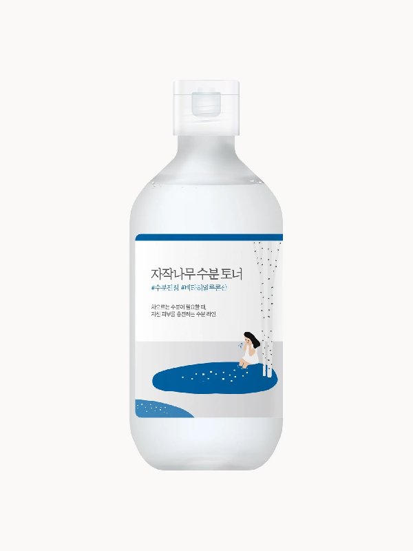 Round Lab Birch Juice Moisturising Toner 300ml