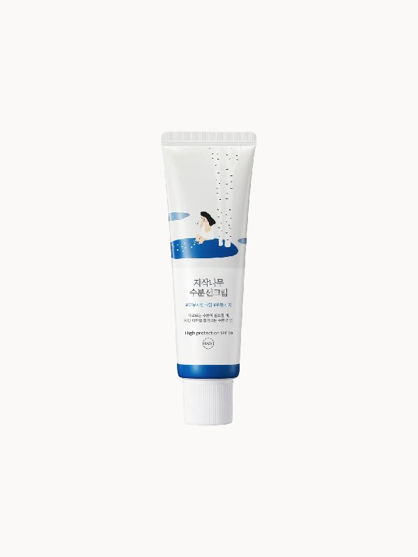 Round Lab Birch Juice Sun Cream SPF50+ 50ml