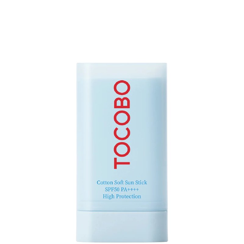 Tocobo Cotton Soft Sun Stick SPF50+ PA++++ 19g