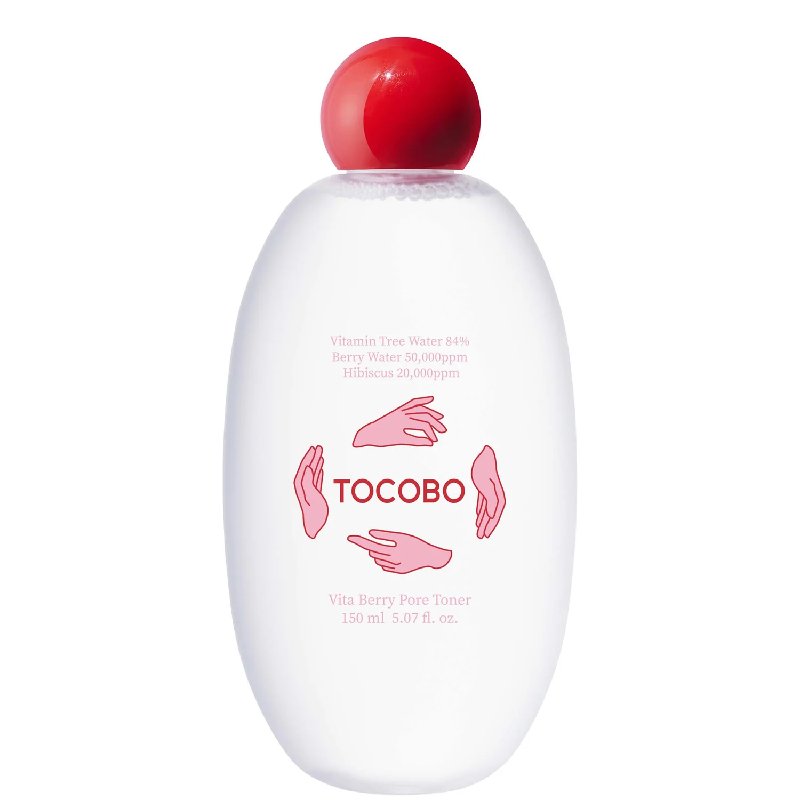 Tocobo Vida Berry Pore Toner 150ml
