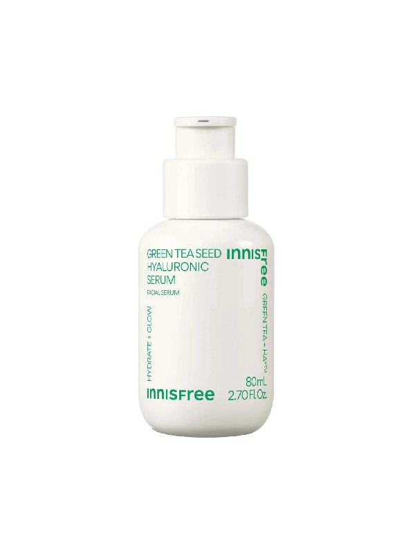 Innisfree Green Tea Seed Hyaluronic Serum 80ml