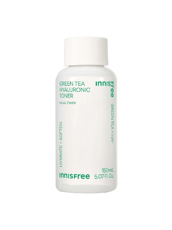 Innisfree Green Tea Hyaluronic Toner 140ml