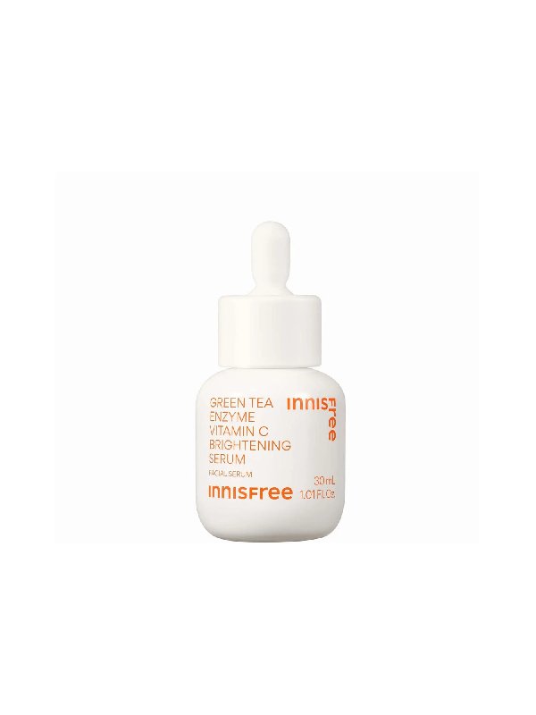Innisfree Green Tea Enzyme Vitamin C Brightening Serum 50ml