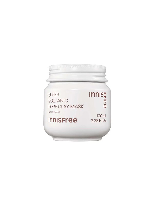 INNISFREE Super Volcanic Pore Clay Mask 100g
