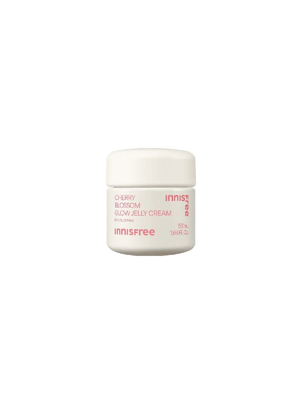 Innisfree Cherry Blossom Glow Jelly Cream 50ml