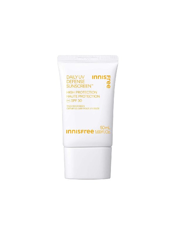 Innisfree Daily UV Defense Sunscreen SPF 30 50ml