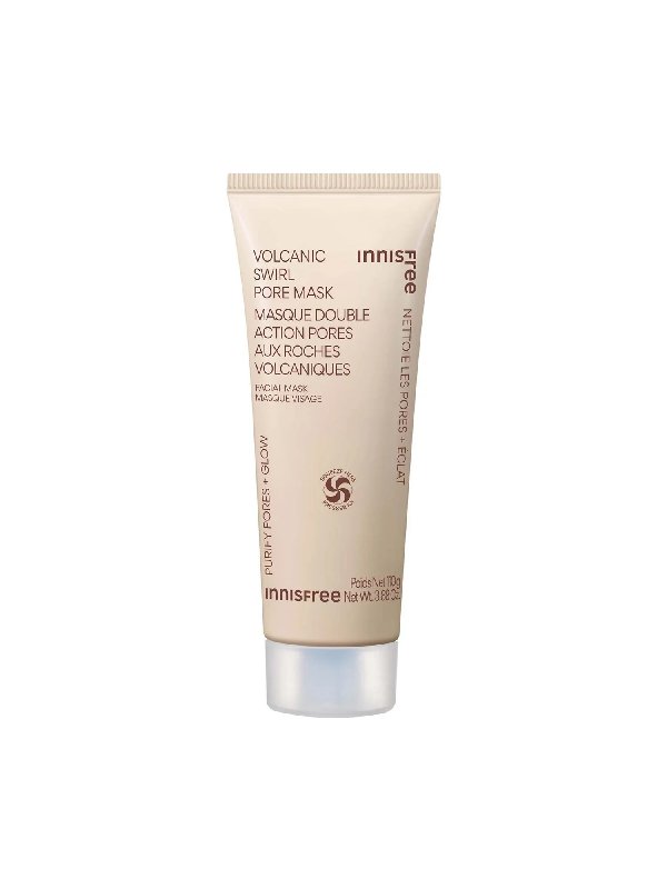 Innisfree Volcanic Swirl Pore Mask 100ml