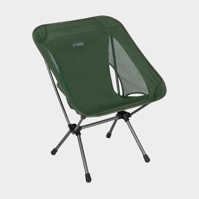 Helinox Chair One (re) High-Back Camping Chair - Green