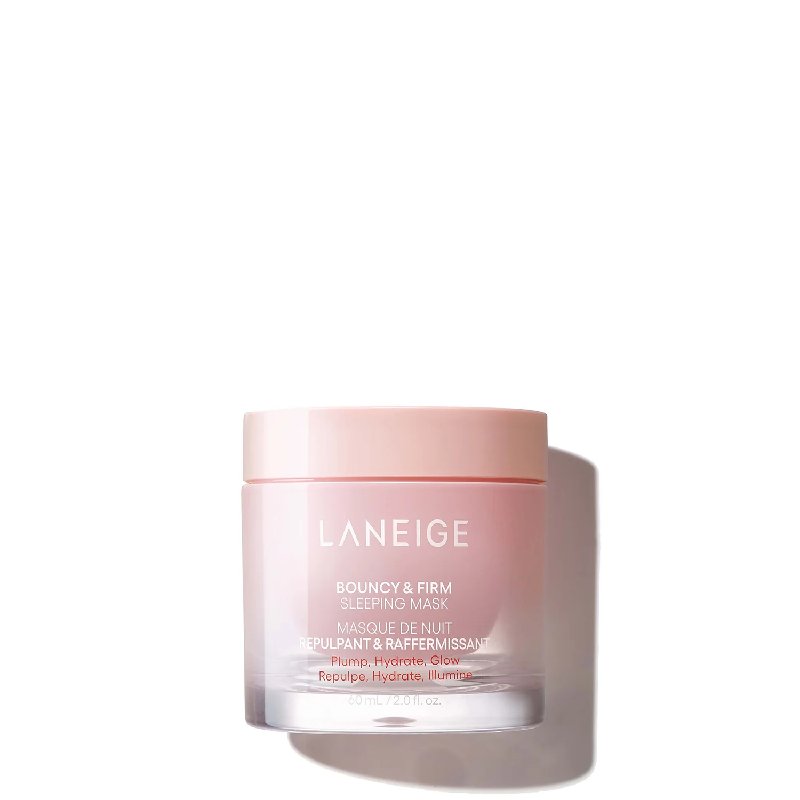 Laneige Bouncy and Firm Sleeping Mask 60ml