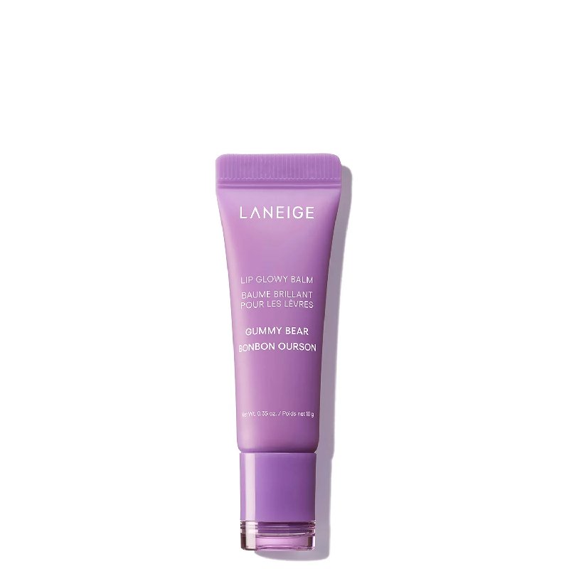 LANEIGE Lip Glowy Balm in Gummy Bear Scent, 10g