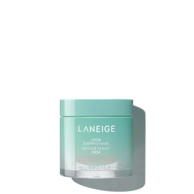 LANEIGE Cica Sleeping Mask 60ml for Sensitive Skin