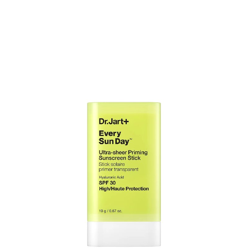 Dr.Jart+ Every Sun Day Ultra Sheer Priming Sunscreen Stick SPF 30, 20g