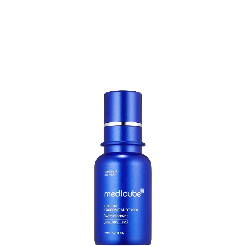 Medicube One Day Exosome Shot Pore Ampoule 2000 30ml