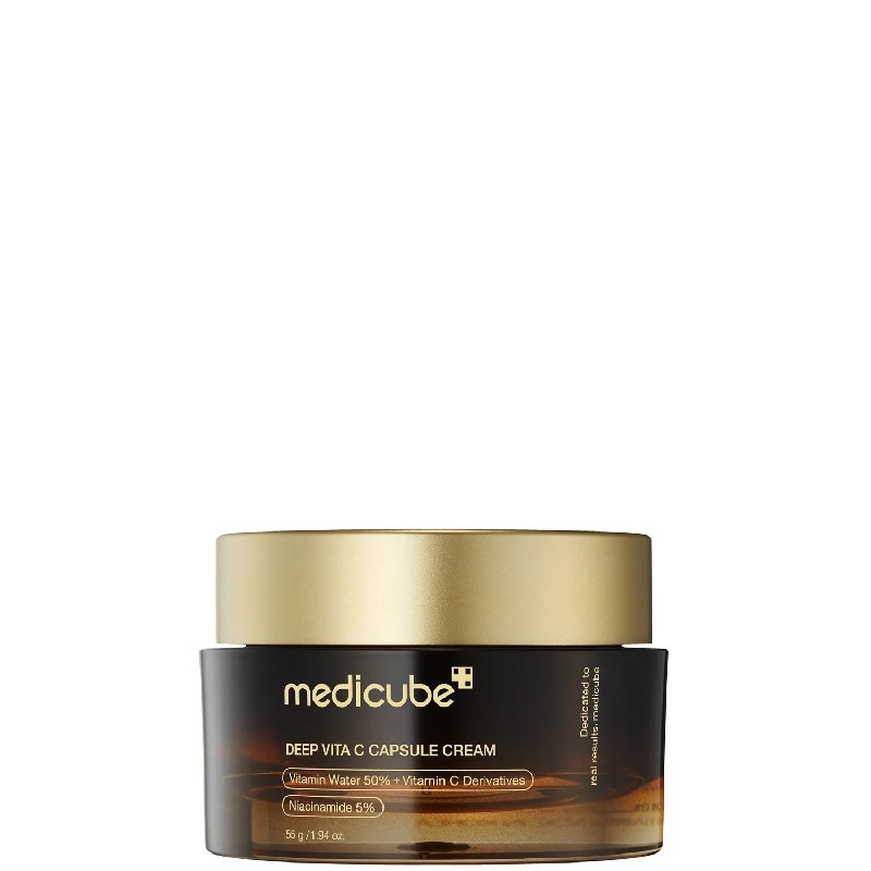 Medicube Deep Vita C Capsule Cream 55g