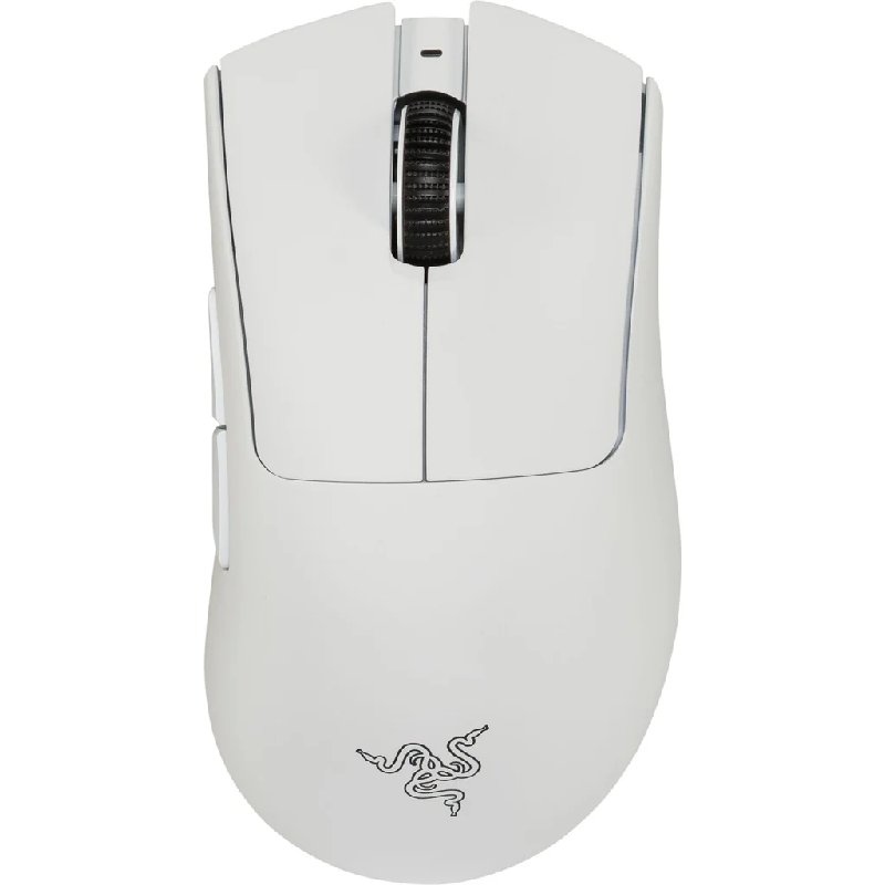 Razer DeathAdder V3 Pro White Wireless Gaming Mouse