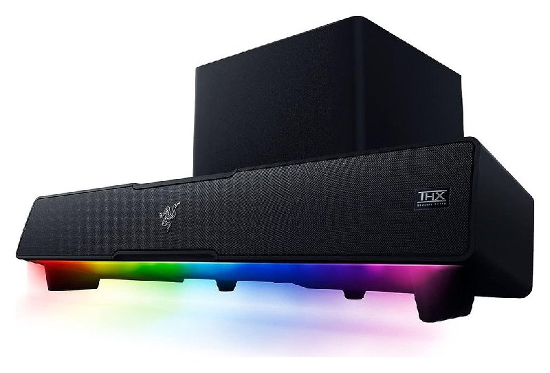 Razer Leviathan V2 RGB Soundbar with Subwoofer