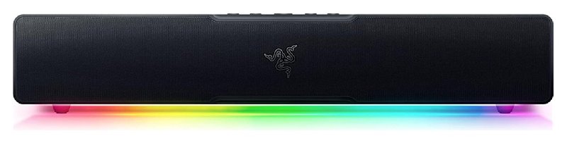Razer Leviathan V2 X RGB PC Gaming Soundbar - Black