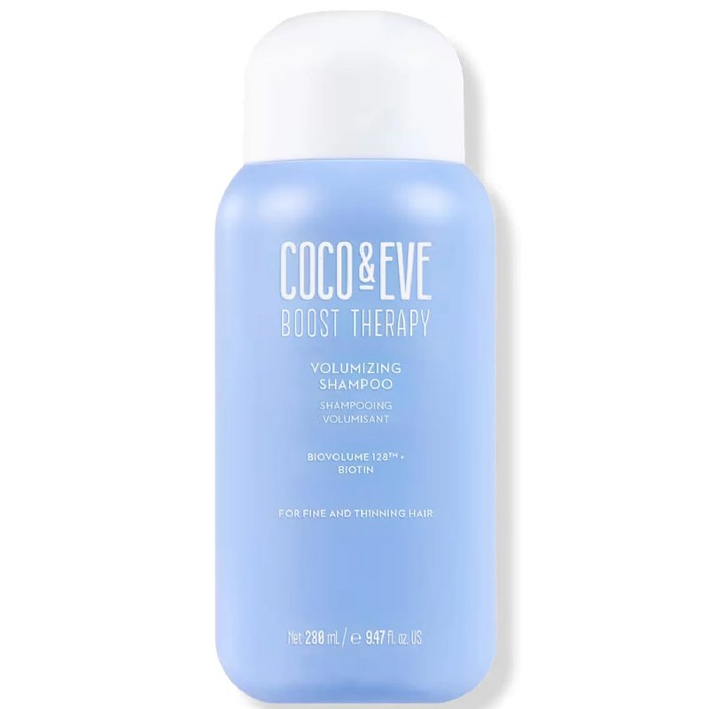 Coco & Eve Boost Therapy Hair Volumising Shampoo 280ml