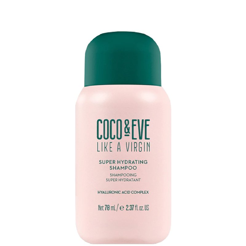 Coco & Eve Super Hydrating Shampoo 70ml