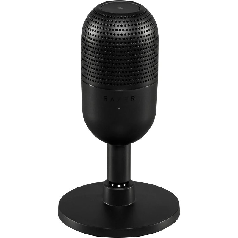 Razer Seiren V3 Mini USB Condenser Streaming Microphone - Black