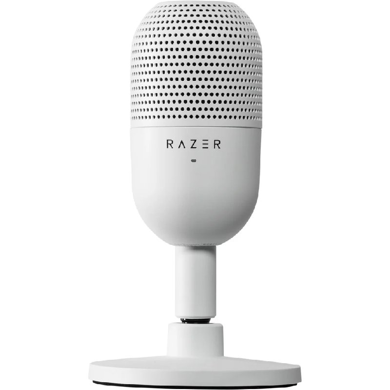 Razer Seiren V3 Mini USB Condenser Streaming Microphone - White
