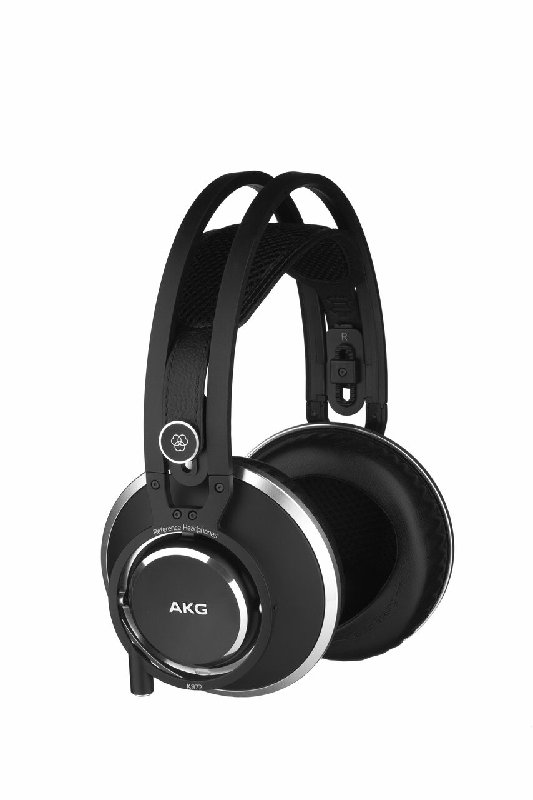 AKG K872 Closed-Back Reference Headphones