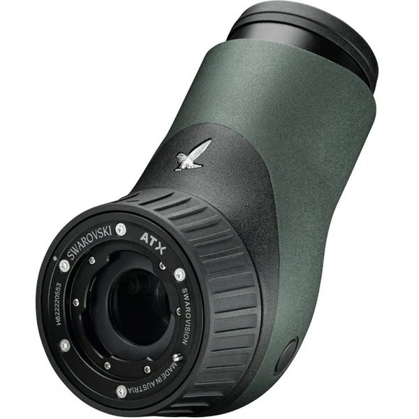 Swarovski ATX Angled Zoom Eyepiece Module for Spotting Scopes