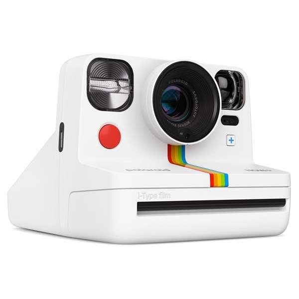 Polaroid Now+ Generation 2 Instant Camera in White