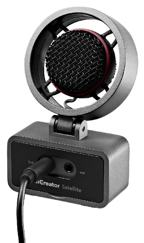 Austrian Audio MiCreator Satellite Condenser Microphone with MCC2 Cable