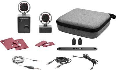 Austrian Audio MiCreator System Set with Satellite Microphone