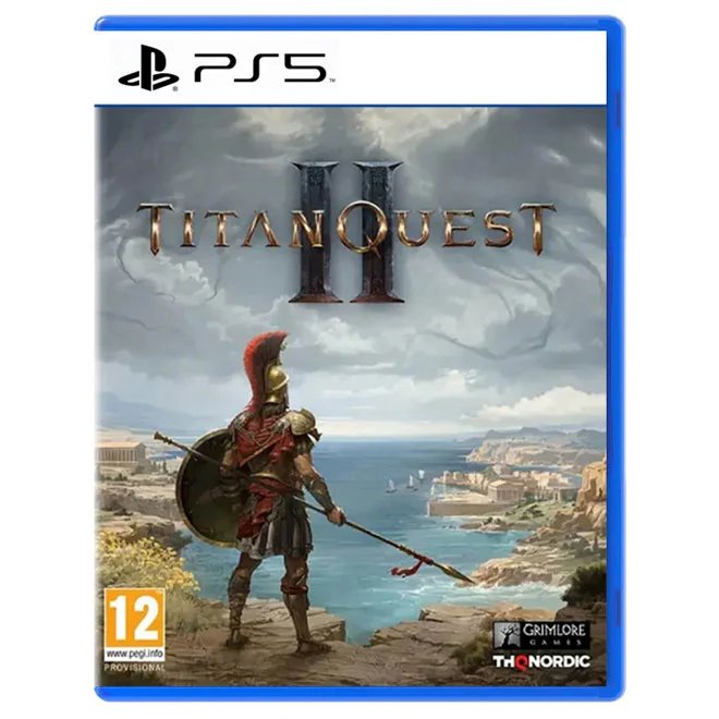 Titan Quest 2 for PlayStation 5